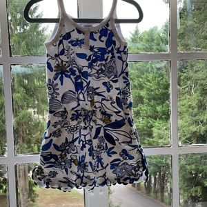 Gently used Petit Bateau Romper